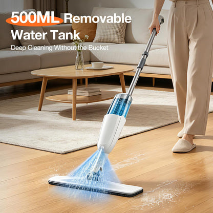 Spray Cleaning Mop